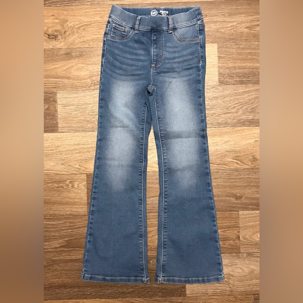 Girls wonder nation size M 7/8 jeggings
